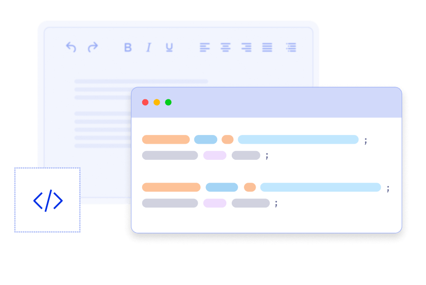 Support technical teams